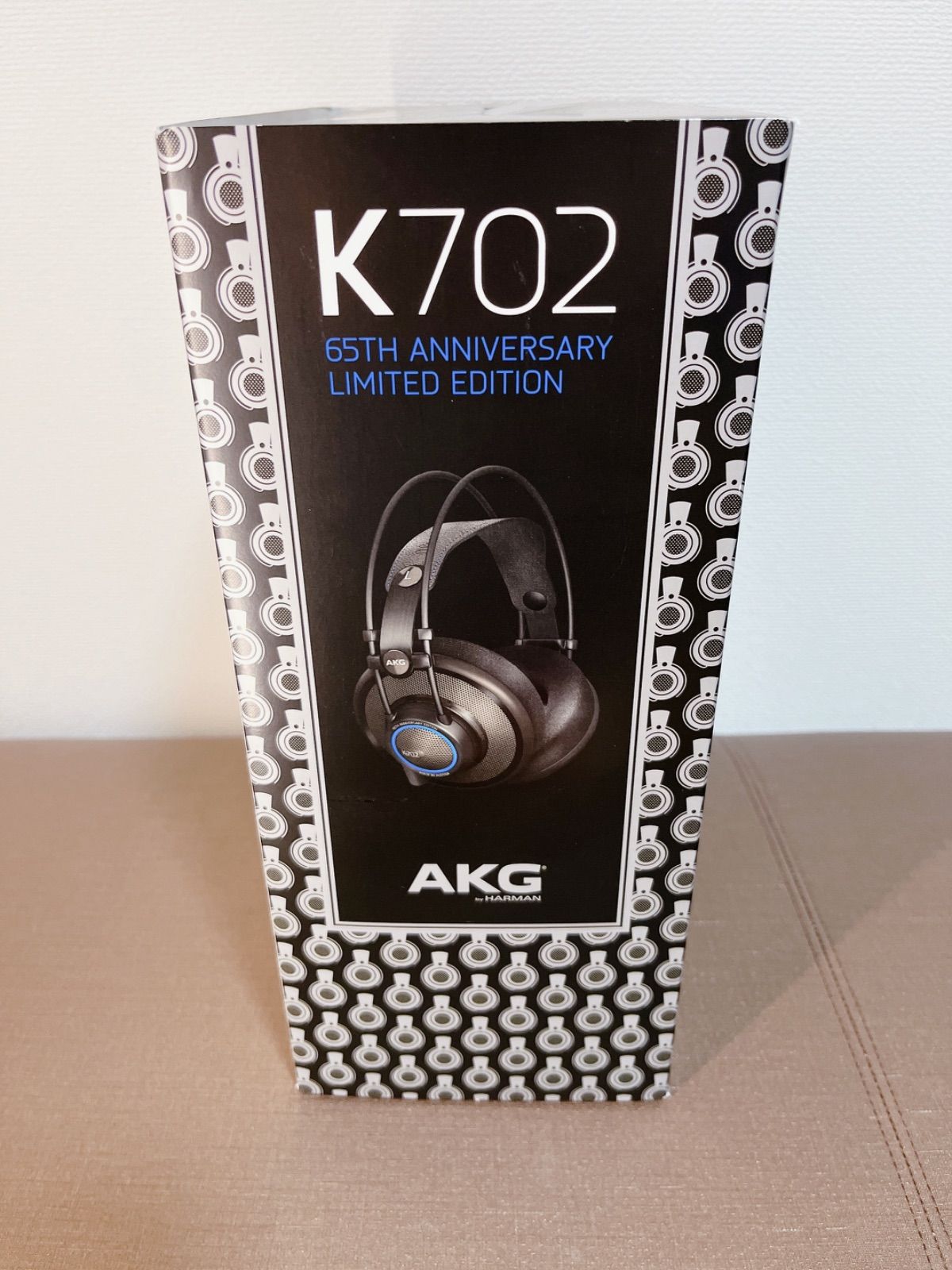 AKG K702 65th Anniversary edition