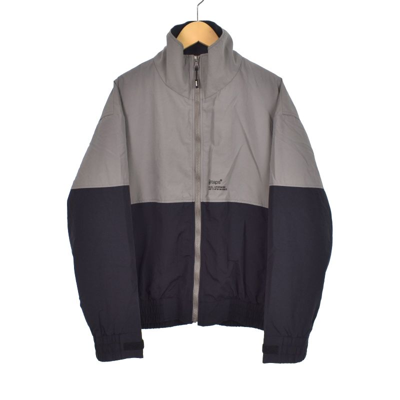 wtaps b2 jacket nylon tussah Mサイズ