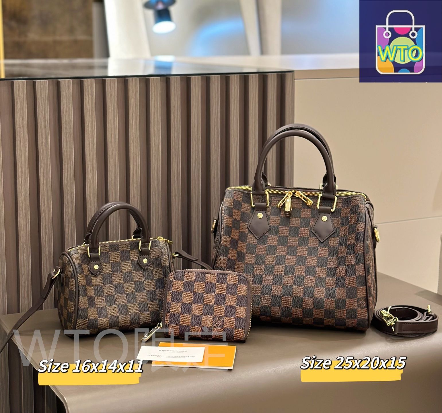 今日特価】Louis Vuitton ルイ・ヴィトン 組み合わせパック 三