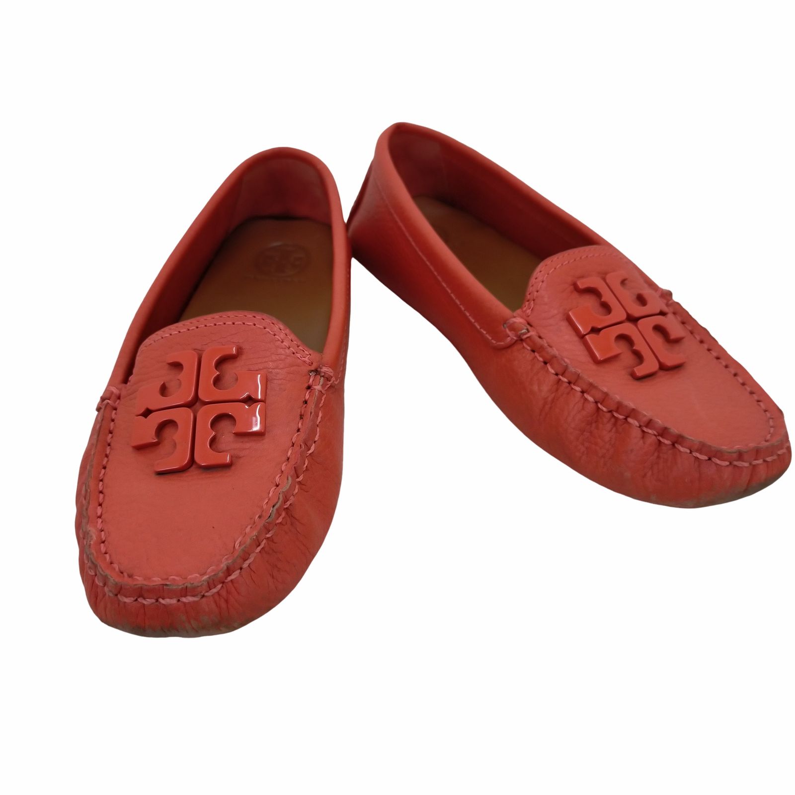 セール する TORY BURCH(トリーバーチ) ドライビングシューズ 7M 