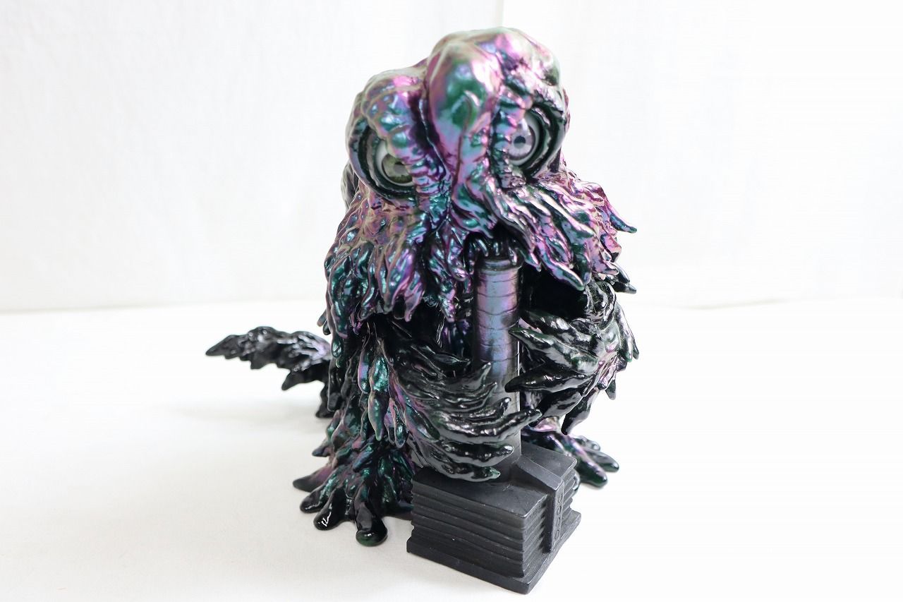 ○CCP 煙突ヘドラ ソフビ 未開封 CCP AMC 煙突ヘドラ JAPANカルチャー