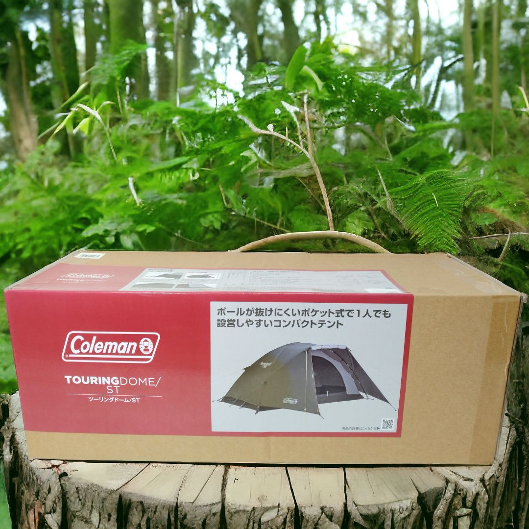 新品・未開封品】 Coleman TOURINGDOME ST Model 2000038141