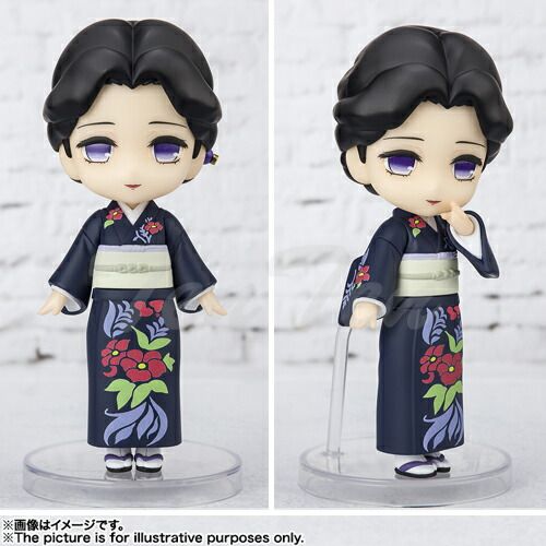 鬼滅の刃 Figuarts mini 珠世 【新品 未開封】 鬼滅 グッズ