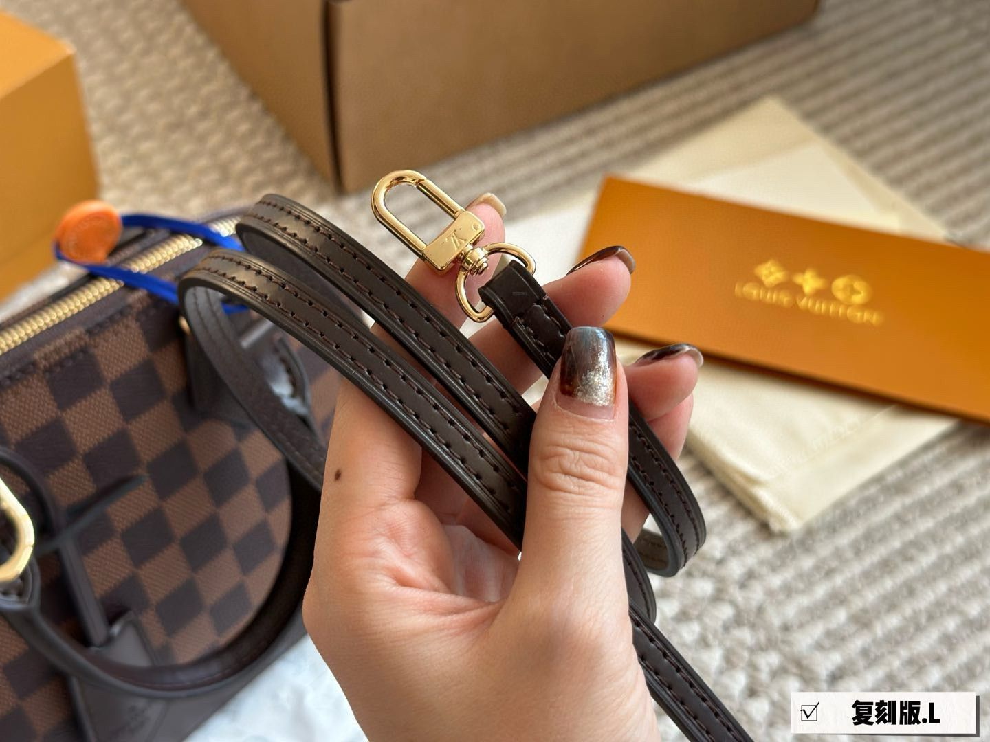 今日特価】LV Alma BB モノグラムシェルバッグ-WTO輸入 - メルカリ