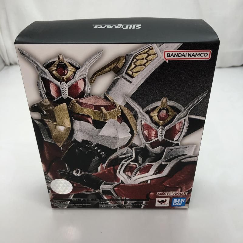 輸送箱未開封 真骨彫製法 仮面ライダーウィザード フレイムドラゴン
