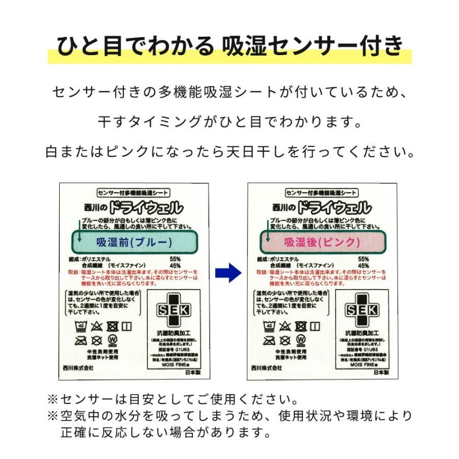 吸湿シート