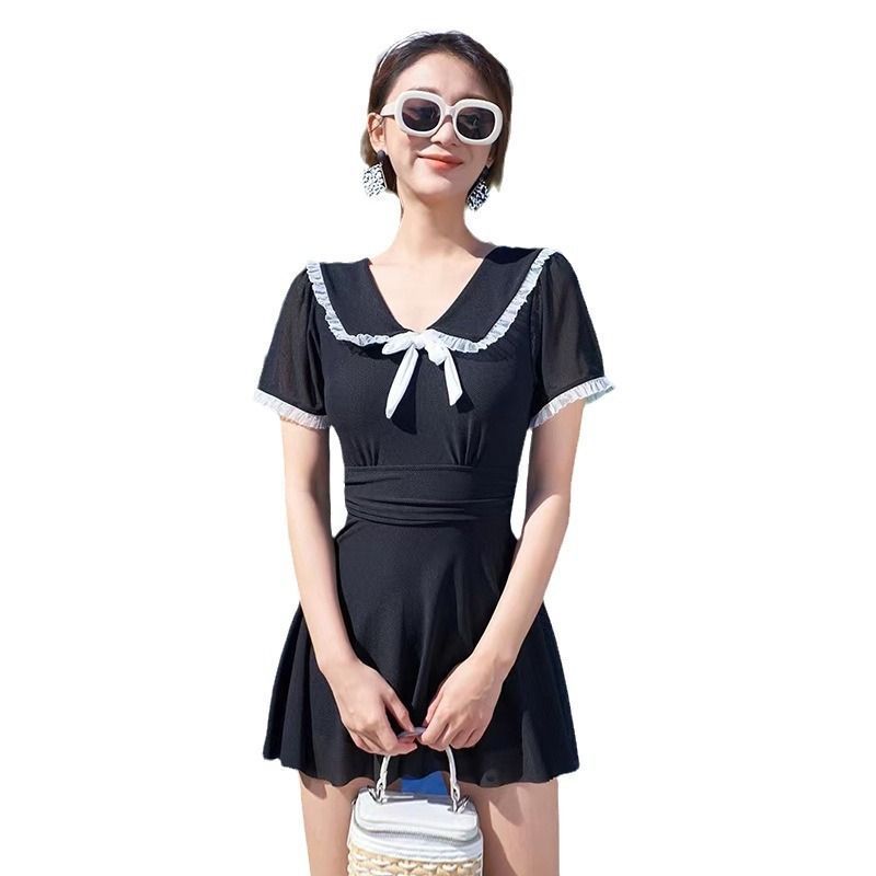 つけて机を結んで身のワンピース女夏優しい風のスカートの泡の袖のいj字のスカート つけて机を結んで身のワンピース女夏優しい風のスカートの泡の袖