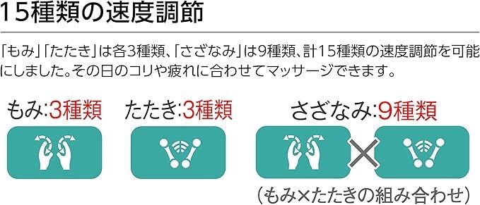 マイリラ シートマッサージャー