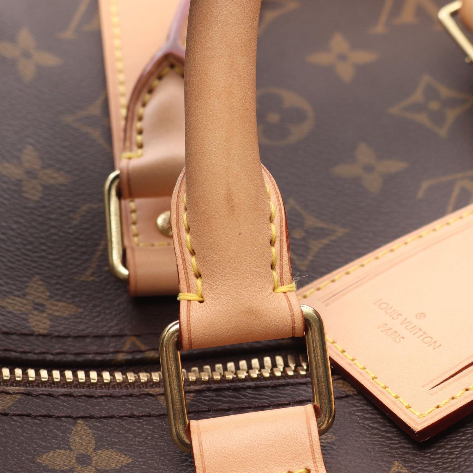 LOUIS VUITTON ルイ・ヴィトン キーポル55 モノグラム ボストン LOUIS VUITTON ルイ・ヴィトン キーポル55 モノグラム ボストン