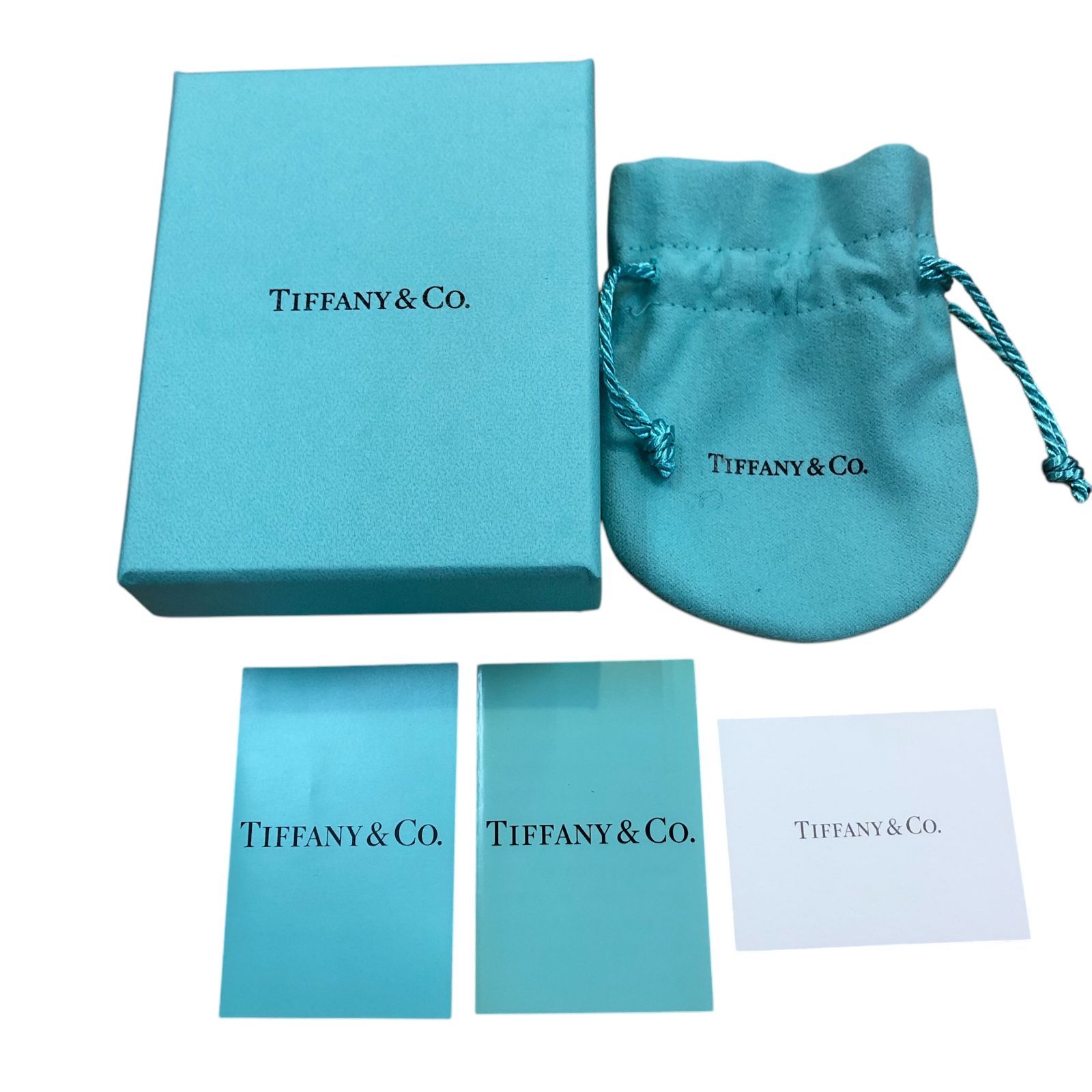 84.TIFFANY オリーブ リーフ パール ネックレス【店舗併売品】