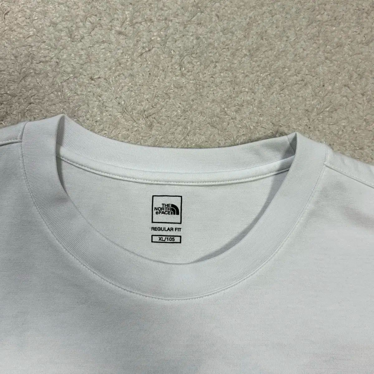 【THE NORTH FACE】★24AW★M'Sリエージュ 半袖 ラウンドTシャツ THE NORTH FACE(ザノースフェイス) 半袖Tシャツ ラウンド XL 105