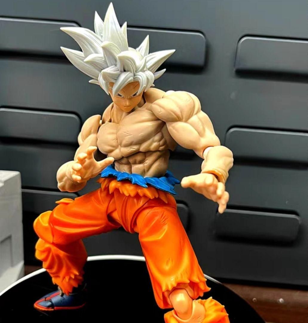 S.H.Figuarts用 孫悟空 身勝手の極意用カスタム筋肉素体