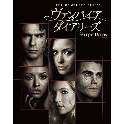 人気ブランド BD/海外TVドラマ/ヴァンパイア・ダイアリーズ(サード・シーズン 洋画・外国映画