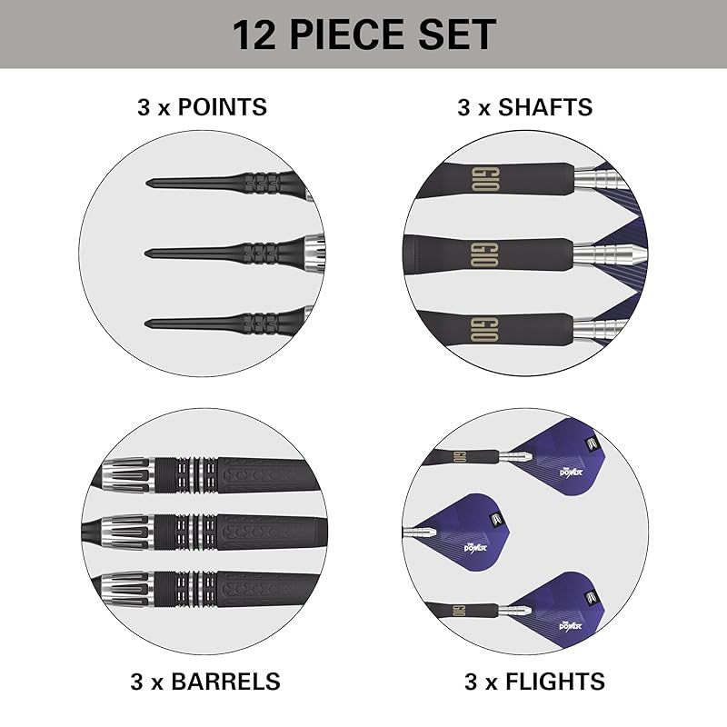 TIP DARTS