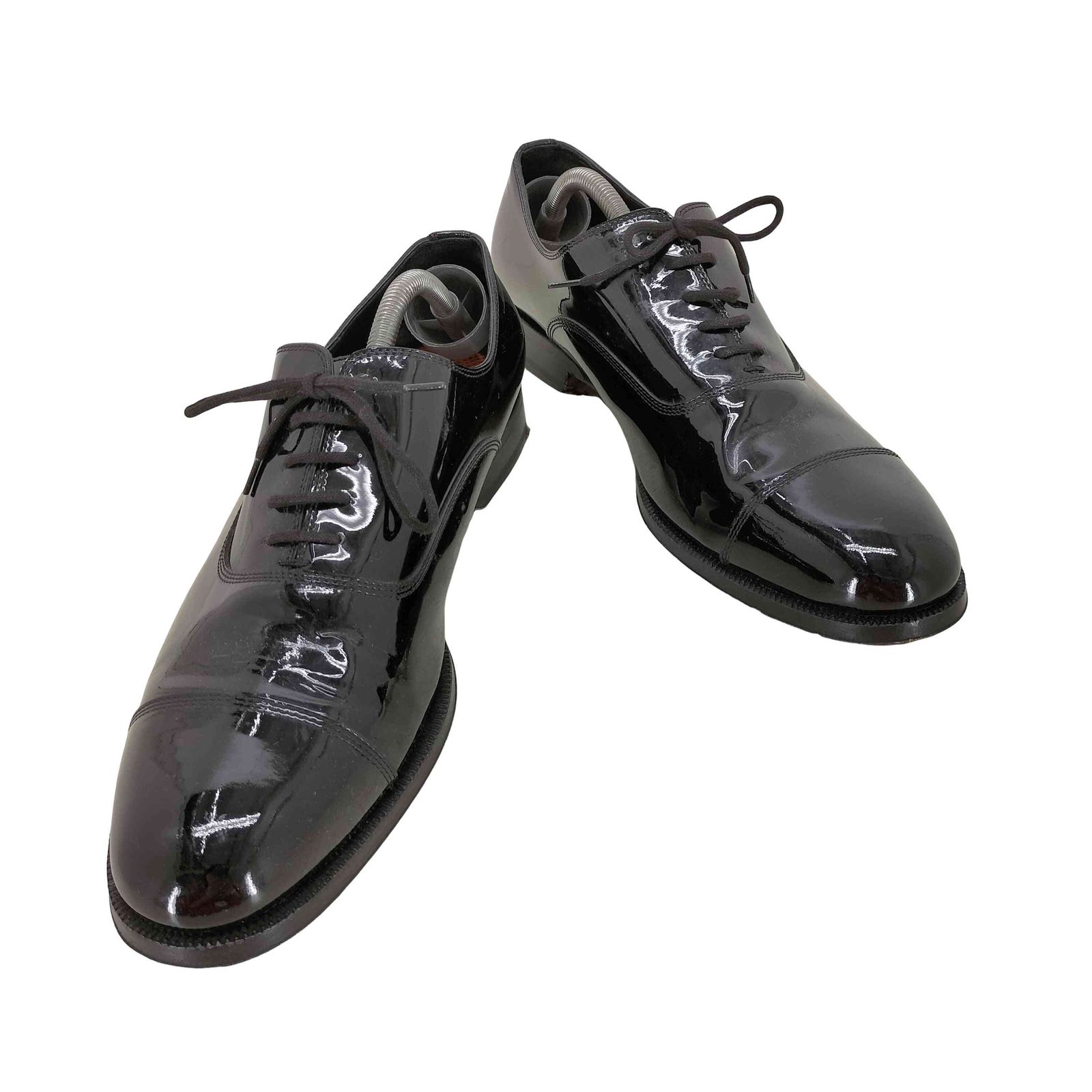 ディースクエアード エナメルドレスシューズ DSQUARED2 ディースク