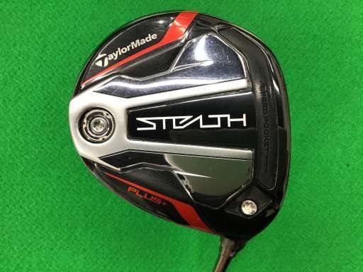保証書付 テーラーメイド ステルス フェアウェイウッド STEALTH