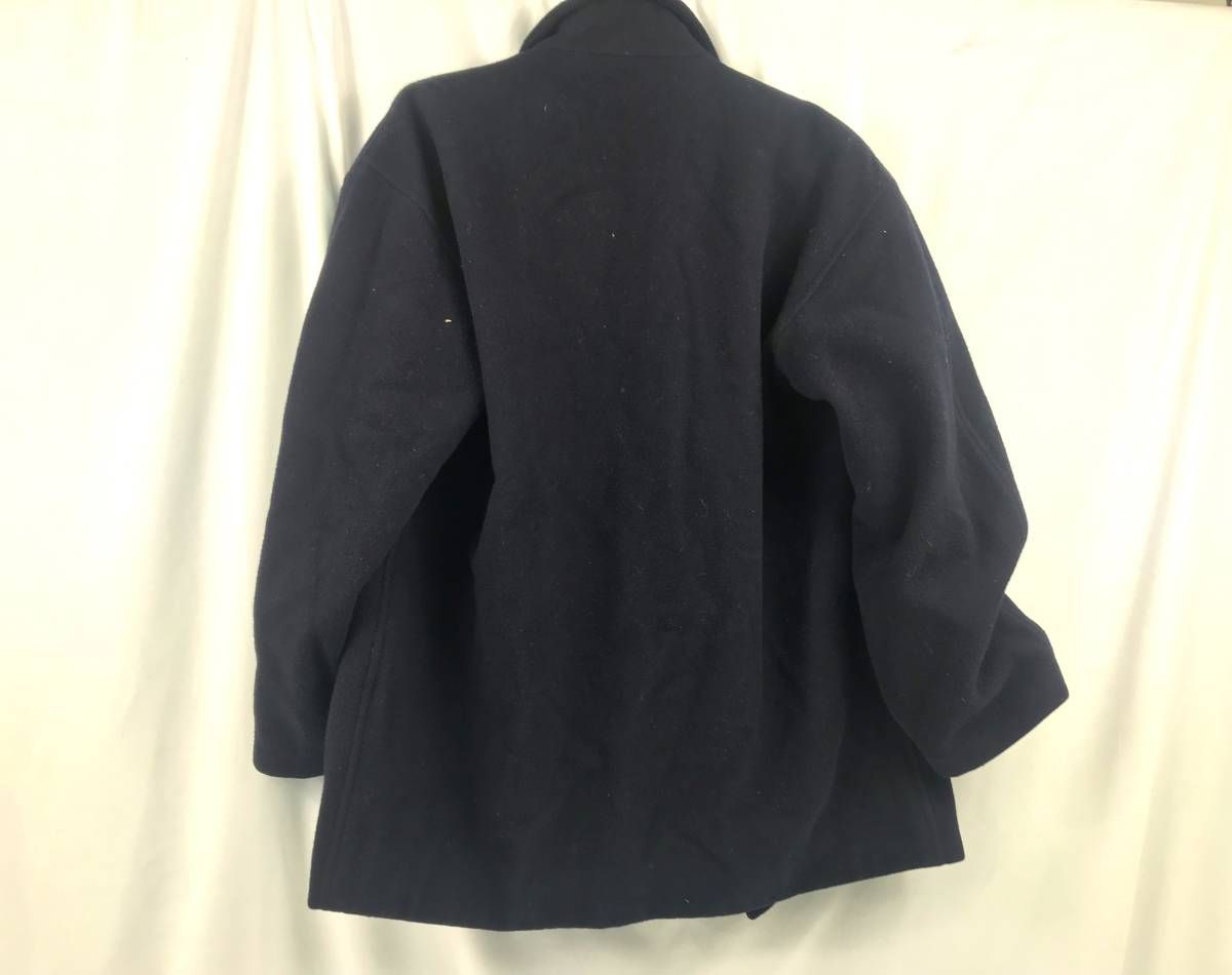 BROOKSBROTHERS メンズファッション ジャケット 紺 コート 冬用 肩幅約 