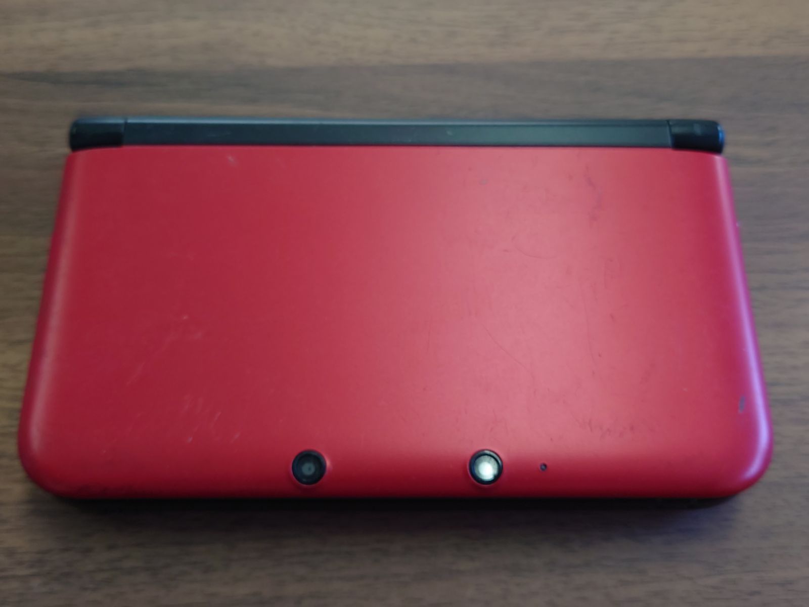 ニンテンドー3DS LL 本体 画面割れ