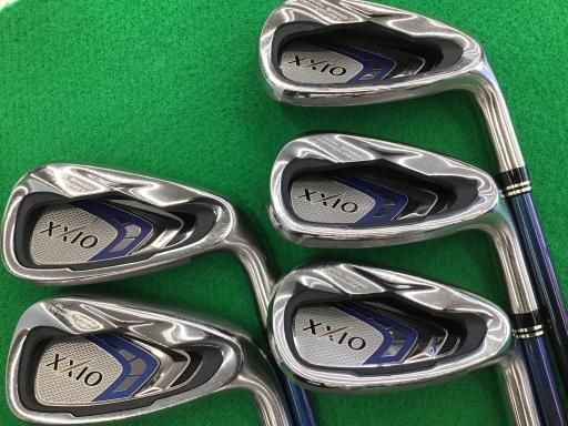 ダンロップ XXIO 2016 5S アイアンセット IR XXIO MP900 アイアン フレックスR メンズ 男性用 右利き 右用 Cランク ゴルフクラブ