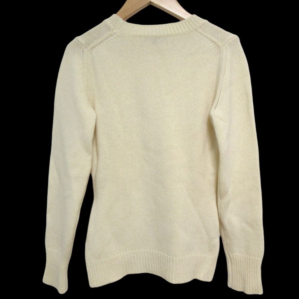 美品 LOUIS VUITTON ルイヴィトン ウール100％ ウエストマークチャーム  