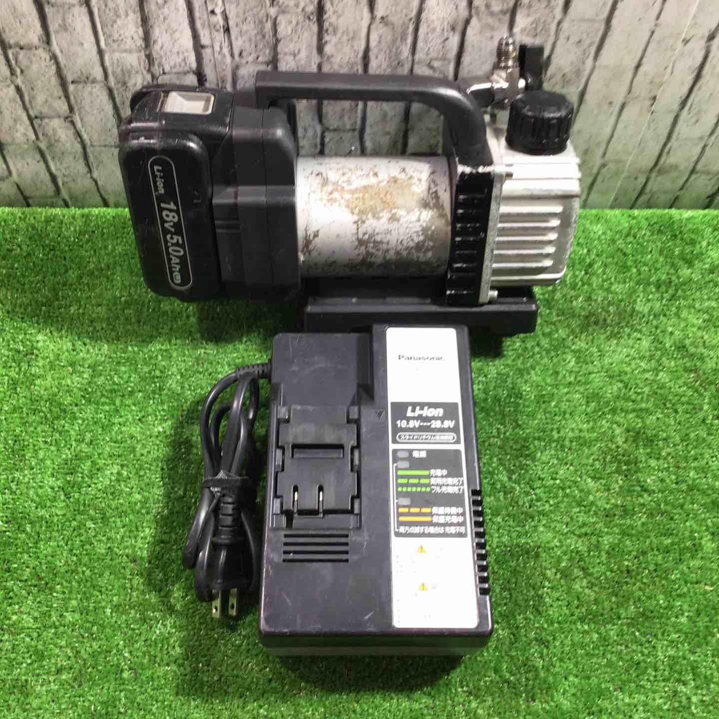 イチネンTASCO 充電式真空ポンプ標準セット TA150ZP-N 川口店