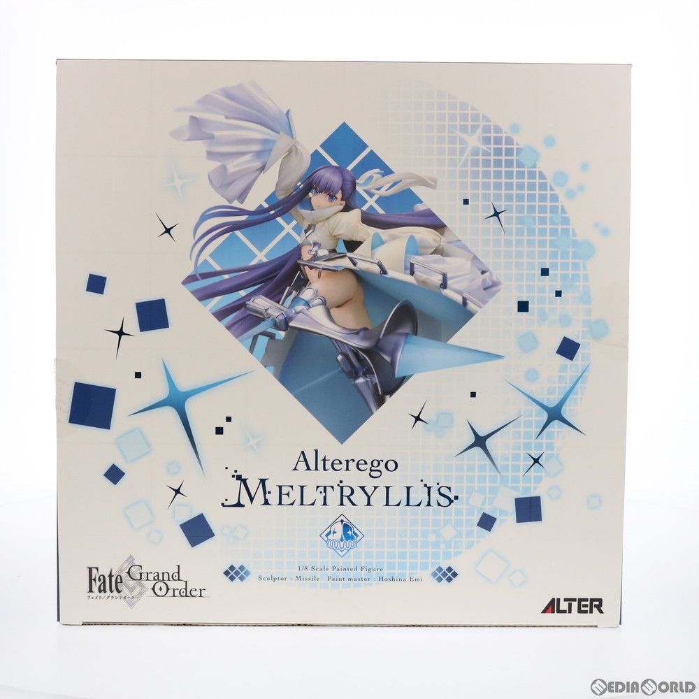 ALTER - アルターエゴ/メルトリリス Fate/Grand Order(フェイト/グランドオーダー) 1/8 完成品 フィギュア アルター アルターエゴ／メルトリリス | ALTER