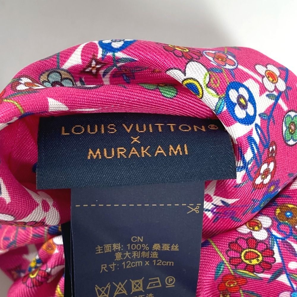 【mmm★】LOUIS VUITTON ルイヴィトン シュシュ ピンク mmm☆様専用】LOUIS VUITTON ルイヴィトン シュシュ ピンク