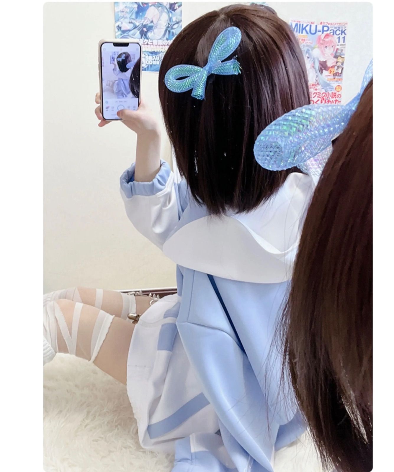 天使界隈サブカルオーバーサイズ大きめゆったり　原宿渋谷地雷系量産型 天使界隈 サブカル オーバーサイズ 大きめ ゆったり 原宿 渋谷 10代