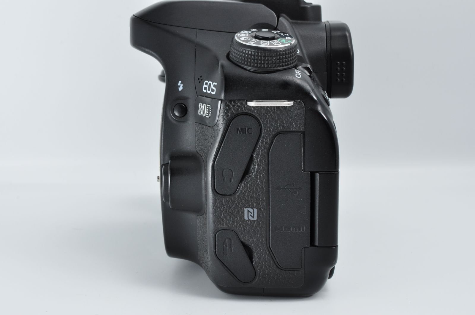 ☆完動美品☆ キャノン Canon EOS 80D ボディ 一眼レフ デジタルカメラ 