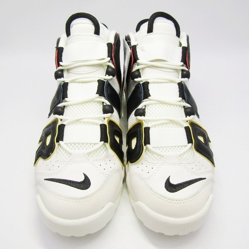 未使用 NIKE ナイキ 27cm AIR MORE UPTEMPO 96 DM1297-100 エアモア 