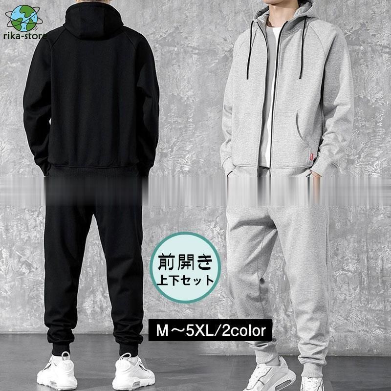 ジーフォアゴルフメンズ スウェットセット グレー セットアップ ジーフォアゴルフメンズ スウェットセット グレー セットアップ