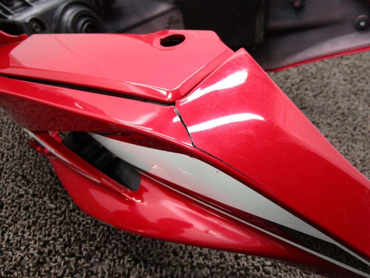 ヘッドライト スクリーン