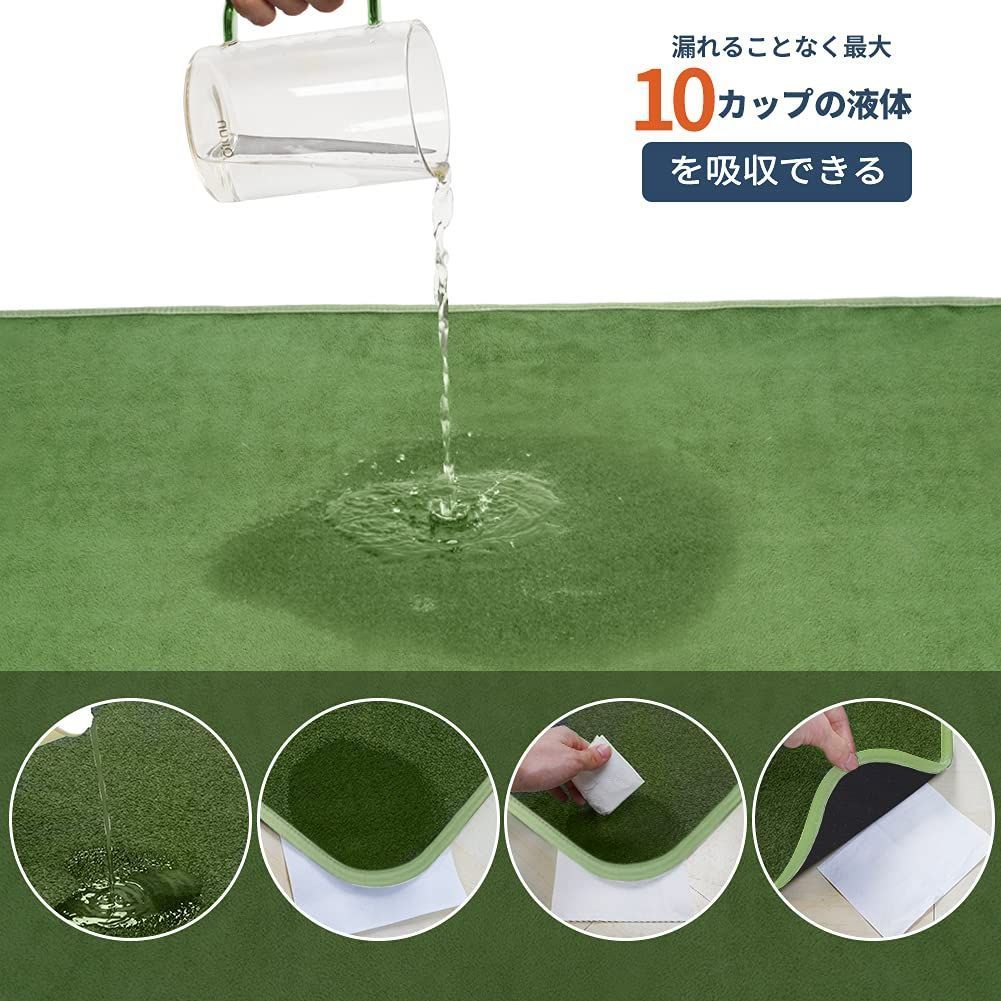介護シーツ 洗濯機で丸洗い