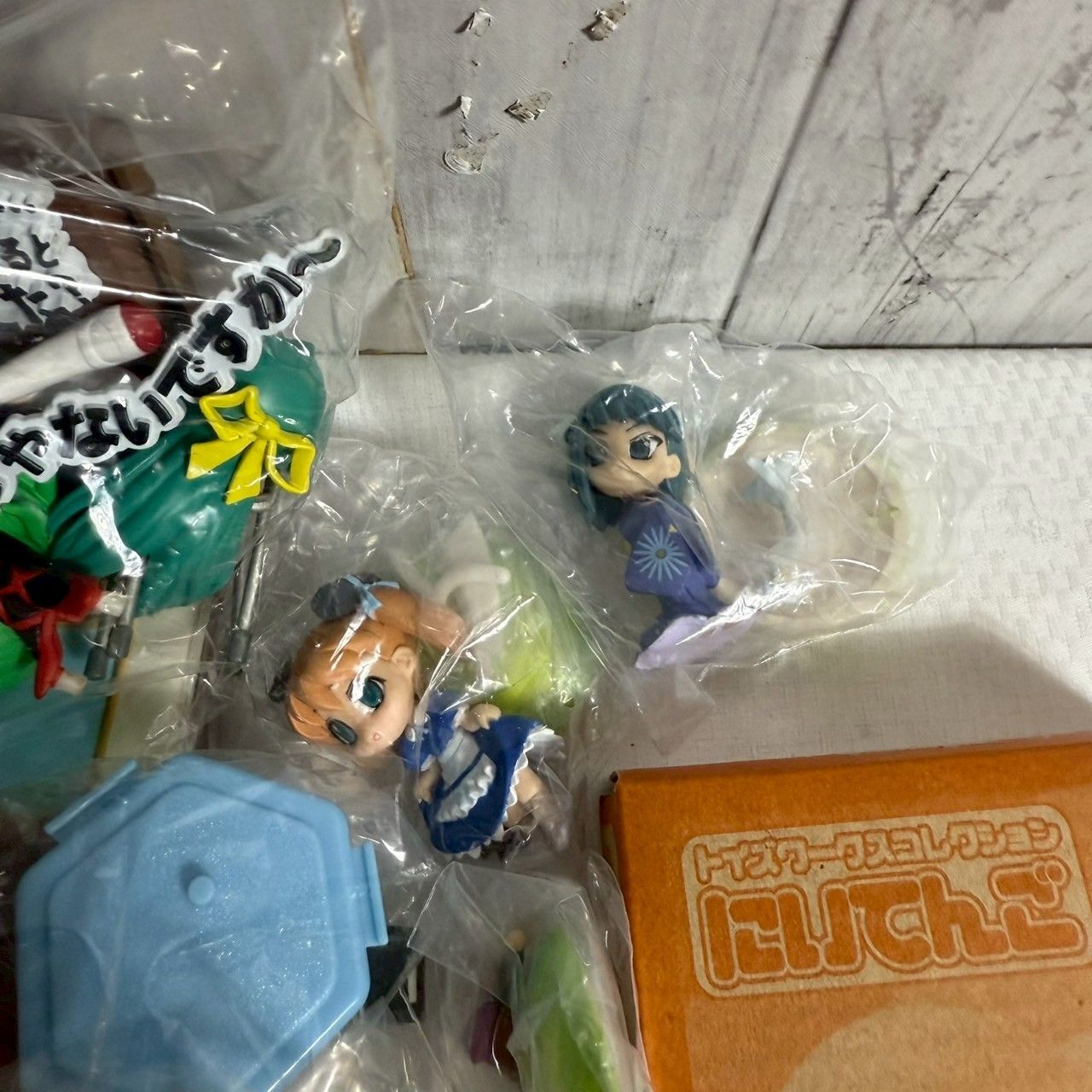 お値下げ交渉大歓迎　フィギュアまとめ売り 17個 値下げ交渉歓迎][フィギュア][まとめ売り][複数種類] 中野梓
