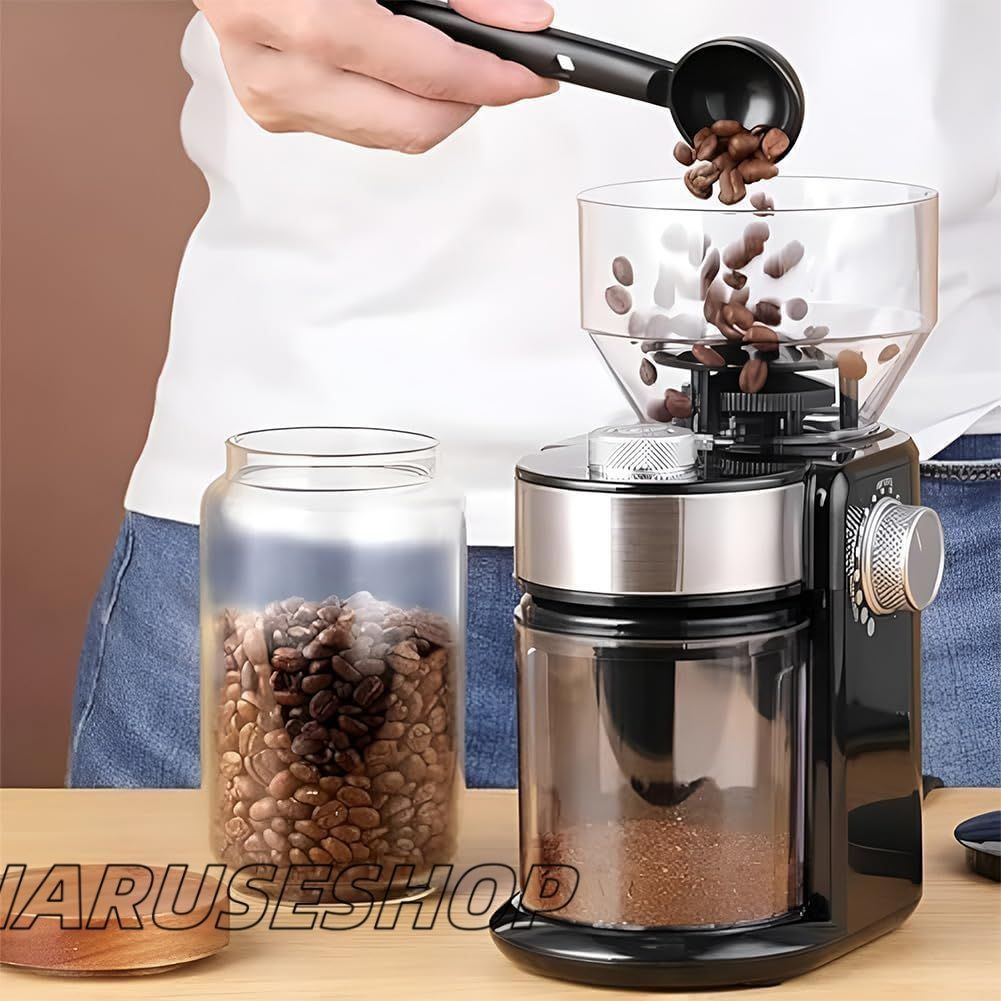 自動コーヒーグラインダー