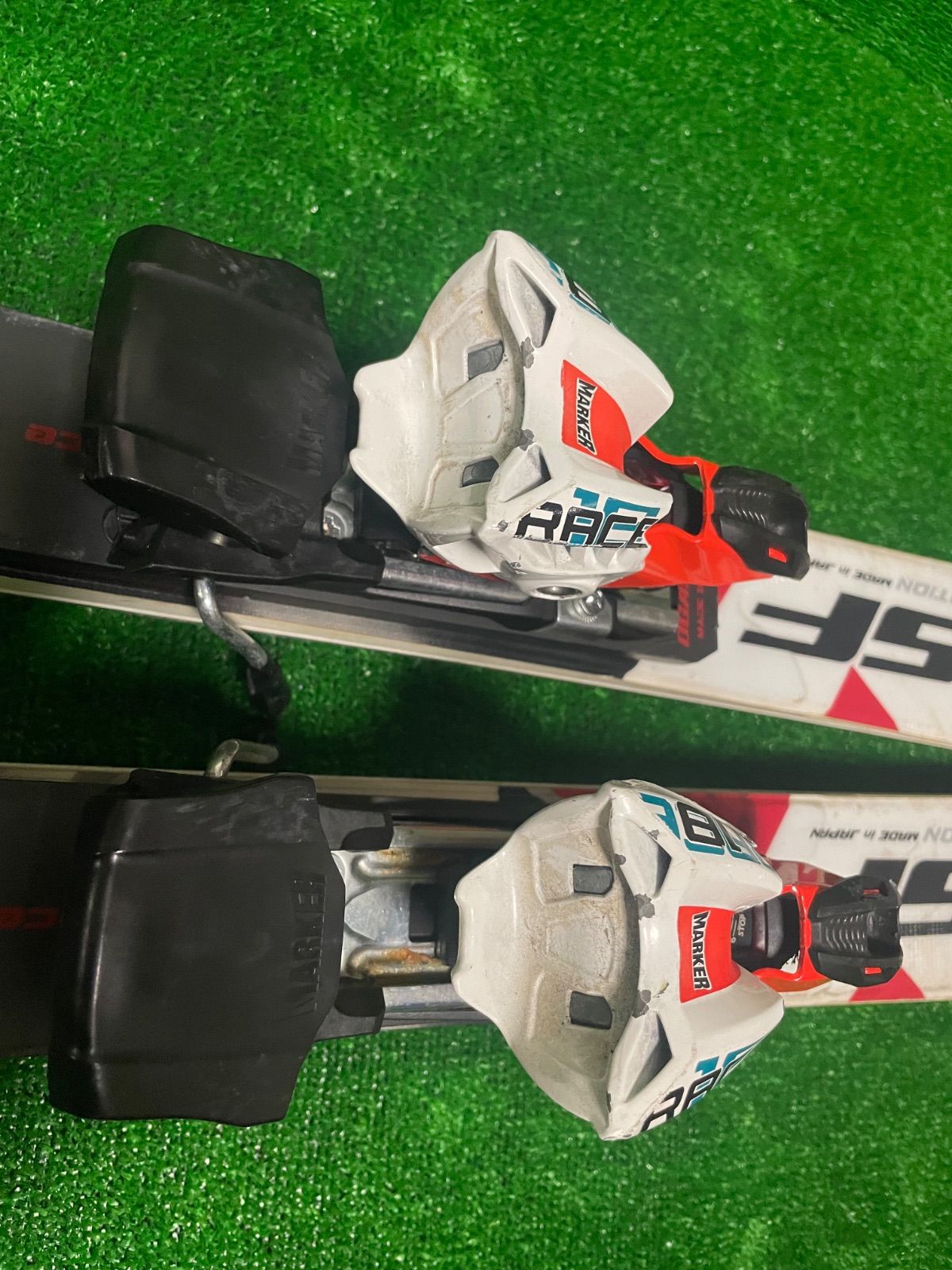 オガサカ スキー板 TC-SF 165cm MAKER RACE18 オガサカ スキー板 TC-SF 165cm MAKER RACE18 スキー板 OGASAKA