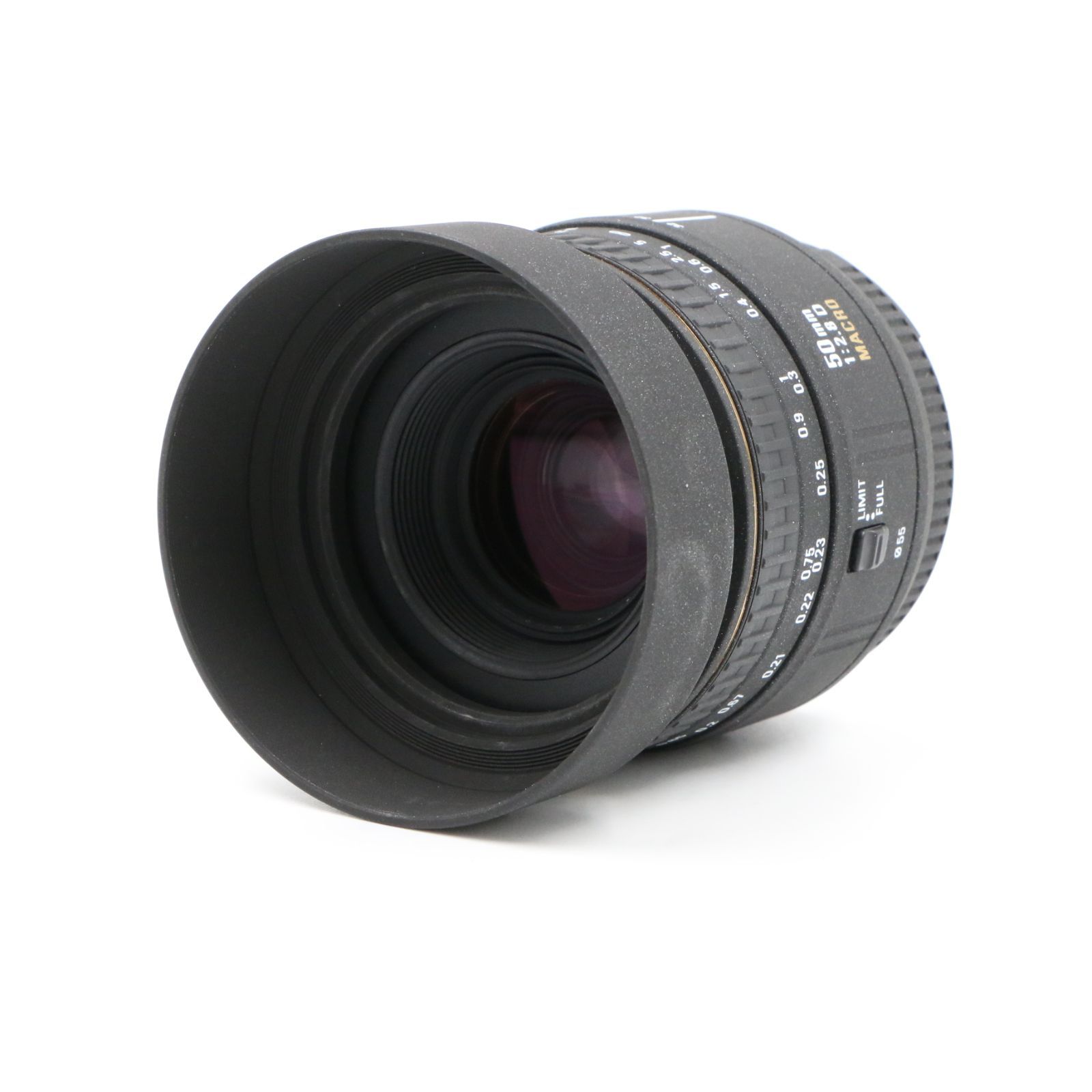 【美品】シグマ SIGMA MACRO 50mm F2.8 DG EX ニコン Amazon.co.jp: シグマ(Sigma) SIGMA 単焦点マクロレンズ MACRO