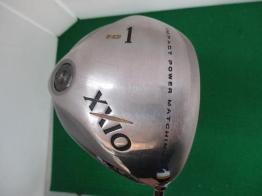 ダンロップ XXIO 2006 10° ドライバー DR Tour AD PT-7 TIP9 フレックスS メンズ 男性用 右利き 右用 Cランク ゴルフクラブ