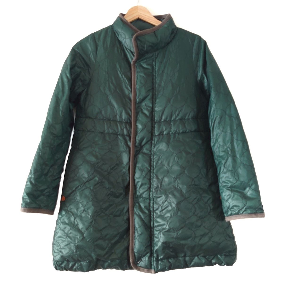 Pallas Palace(パラスパレス) ダウンコート サイズ2 M レディース美品 
