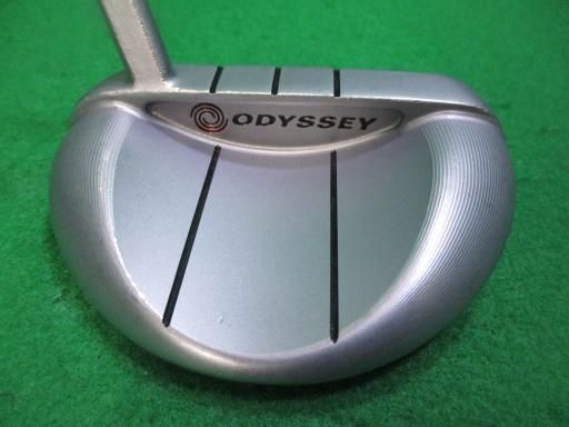 オデッセイ トゥーロン シカゴ Odyssey Toulon Design Chicago Putter