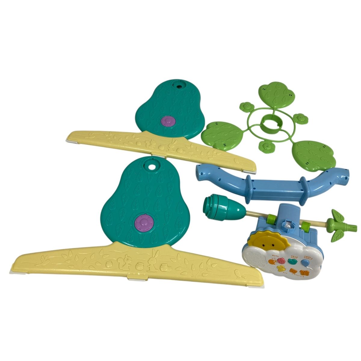 プーメリーベビージム６WAYディズニー／中古 Amazon.co.jp: タカラトミー(TAKARA TOMY) ディズニー