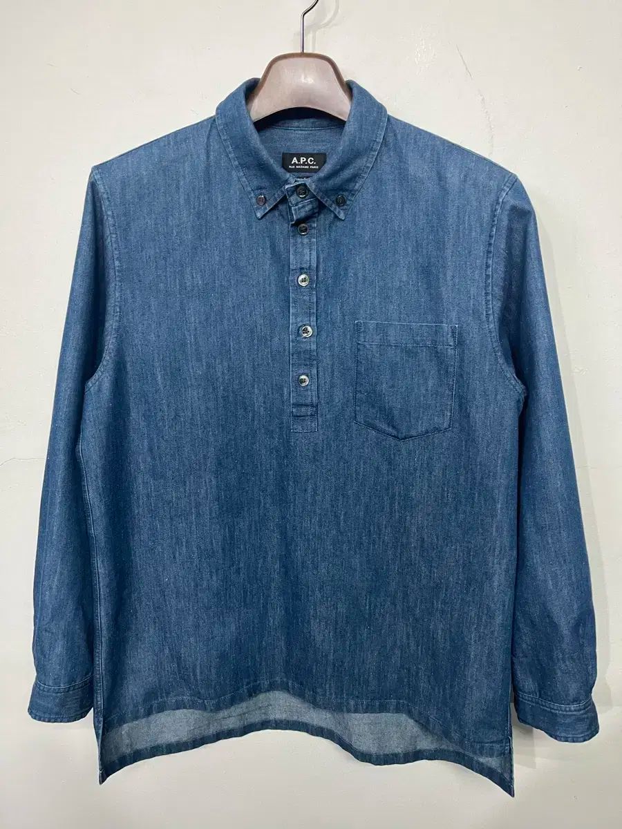 A.P.C. アーペーセー メンズ デニムシャツ