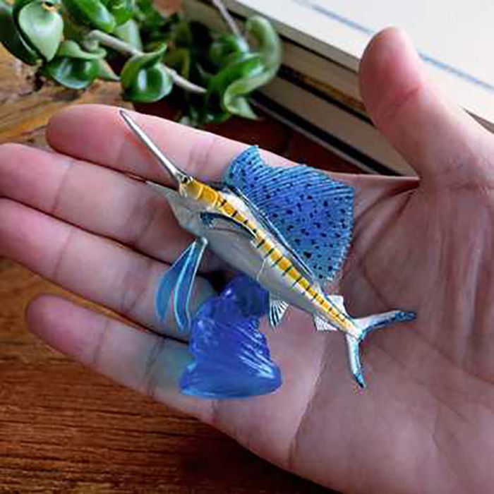 フィギュア バショウカジキ 74212 海洋生物 アクアフィッシュ