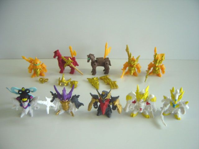 ★Gff29AzSDガンダムガシャポン三国伝02全10種 Amazon | ガシャポン SDガンダム ガシャポン三国伝02 全10種