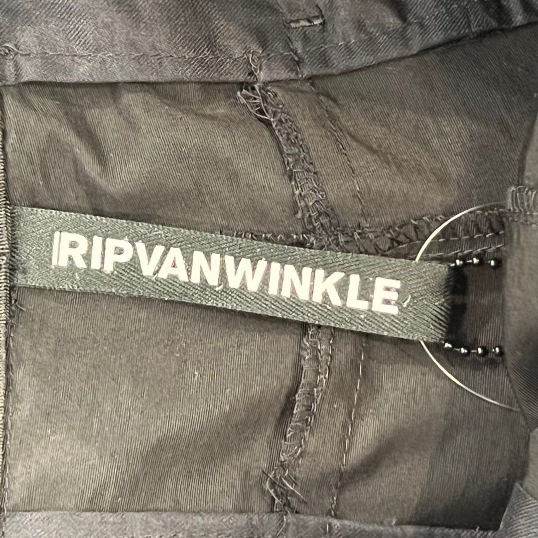 リップヴァンウィンクル RIPVANWINKLE CROPPED PANTS 5 - メルカリ