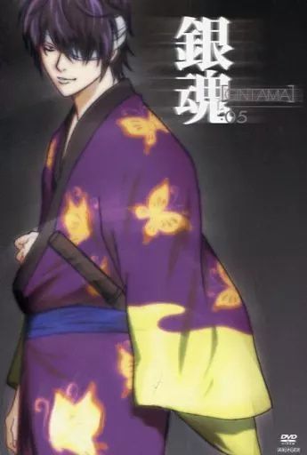 中古】銀魂 5 / DVD（帯無し） - メルカリ