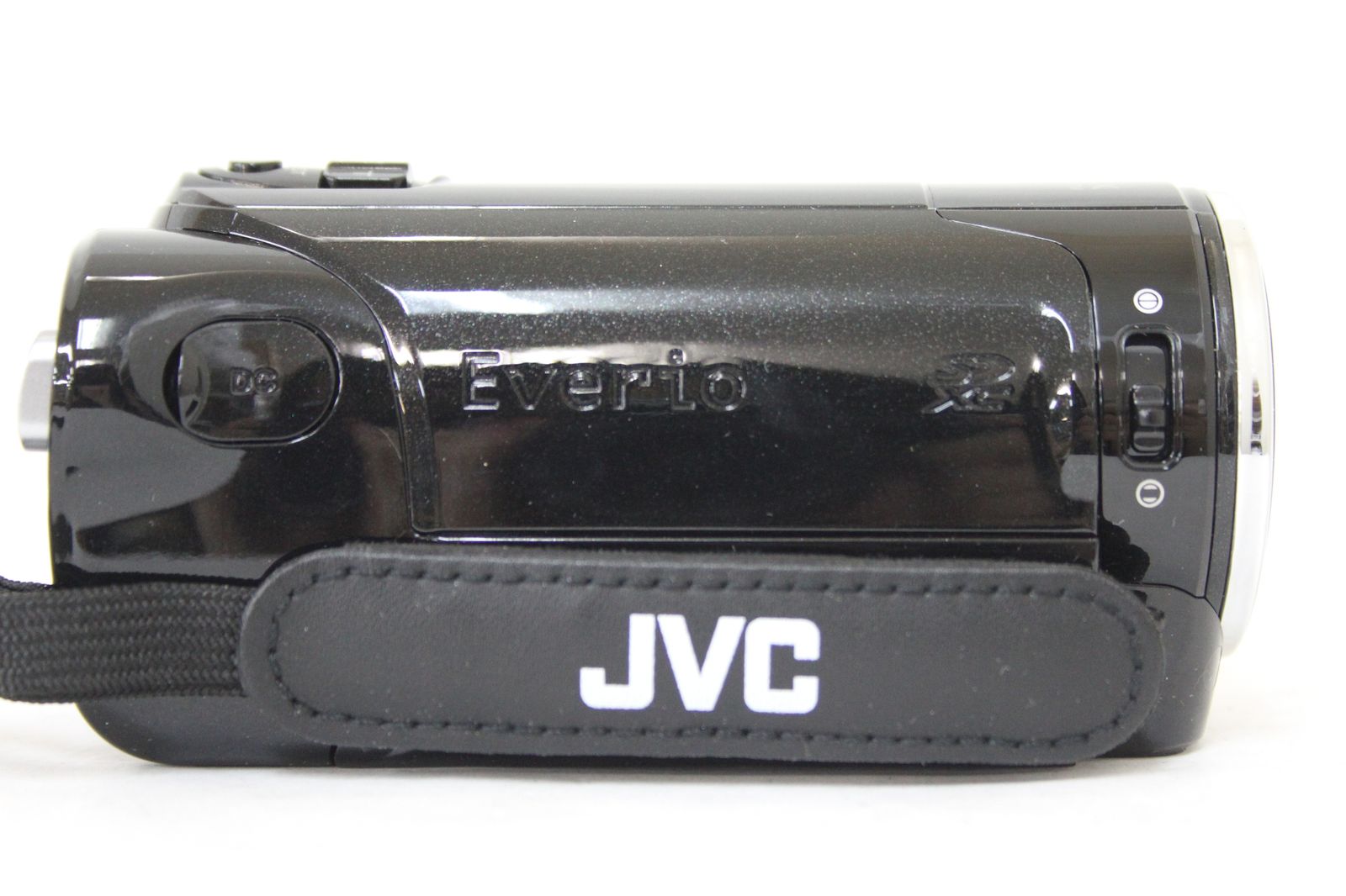 【美品】JVC Everio GZ-HM280-B HDビデオカメラ 極美品 返品保証】 【録画再生確認済み】【元箱付き】JVC Everio 良い