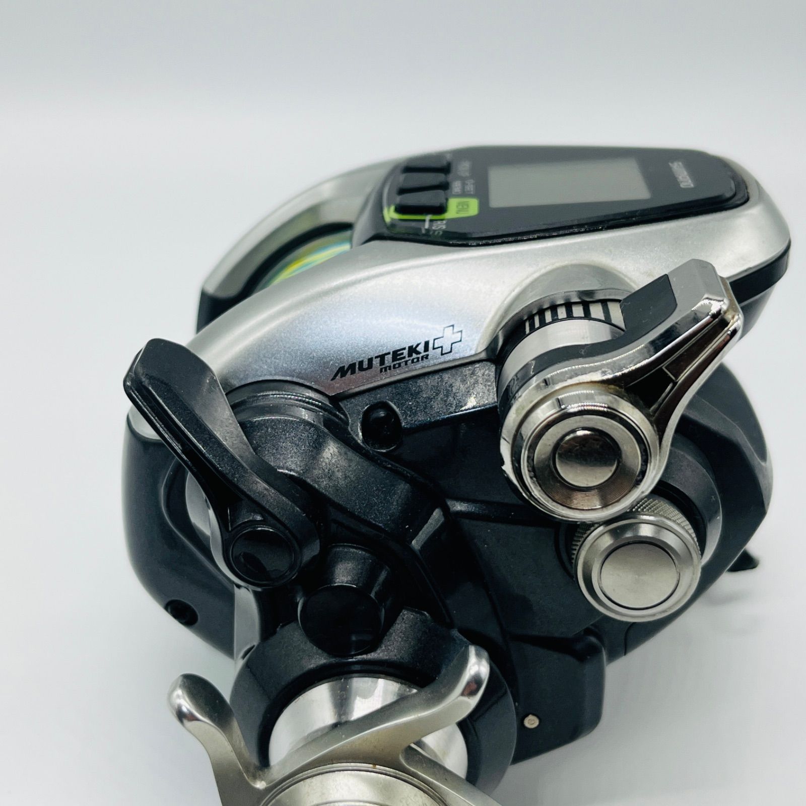 SHIMANO シマノ 15 フォースマスター 300DH 右巻き シマノ 25フォース