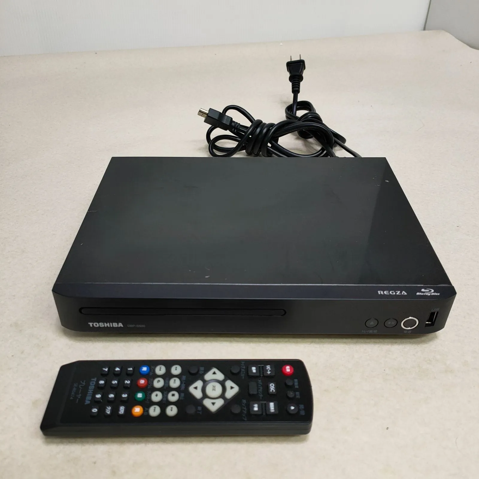 2025年最新】DBP-S500 REGZAブルーレイ 東芝の人気アイテム - メルカリ