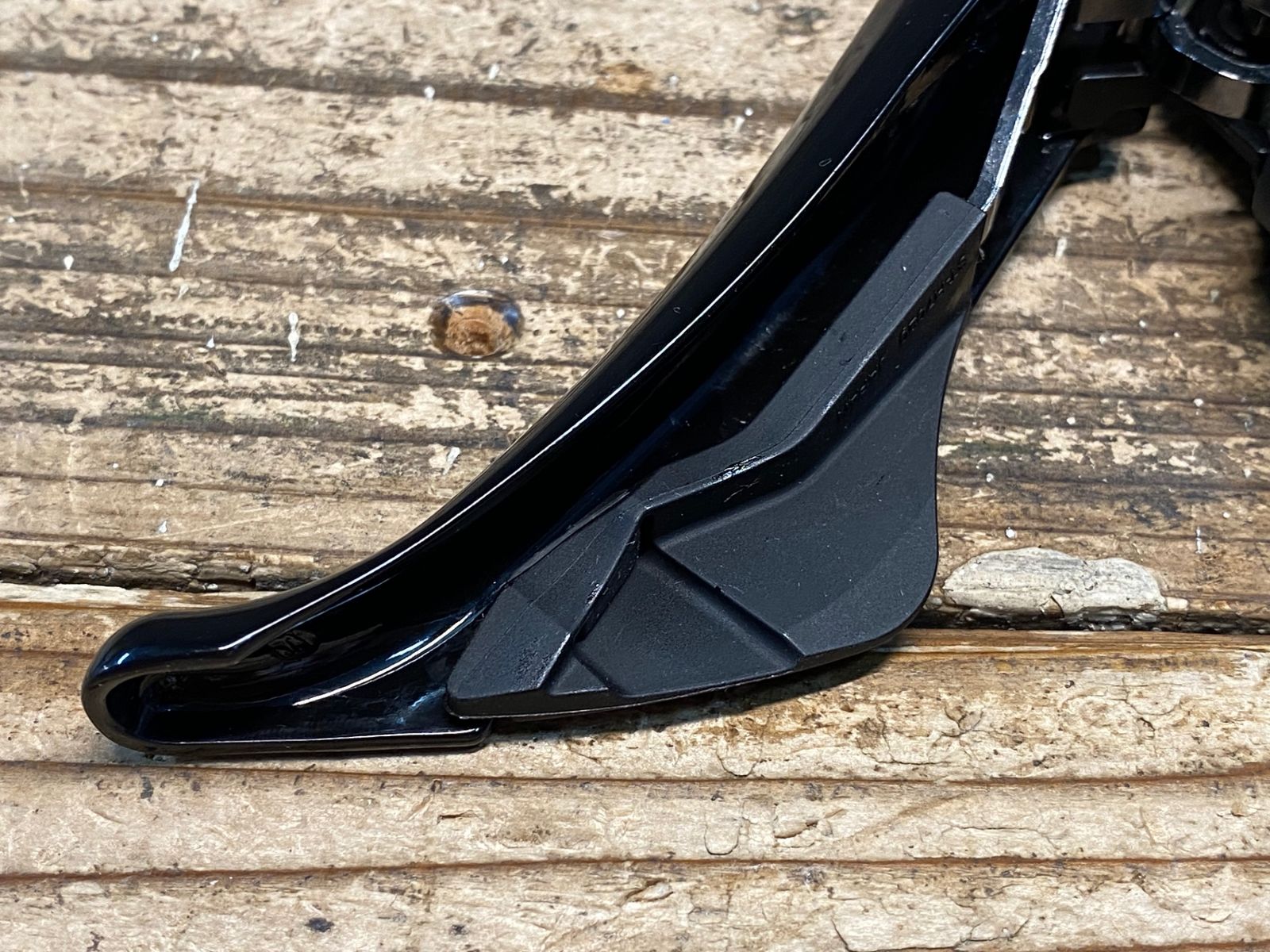 IT145 シマノ SHIMANO 105 ST-R7020 STIレバー 油圧ディスク 11S